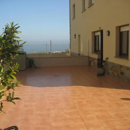 Tapia Apartamento Tapia De Casariego Exterior foto