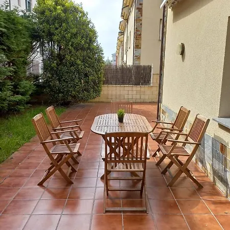Tapia Apartamento Tapia De Casariego Exterior foto