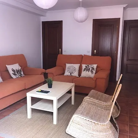 Tapia Apartamento Tapia De Casariego Exterior foto