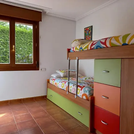 Tapia Apartamento Tapia De Casariego Exterior foto